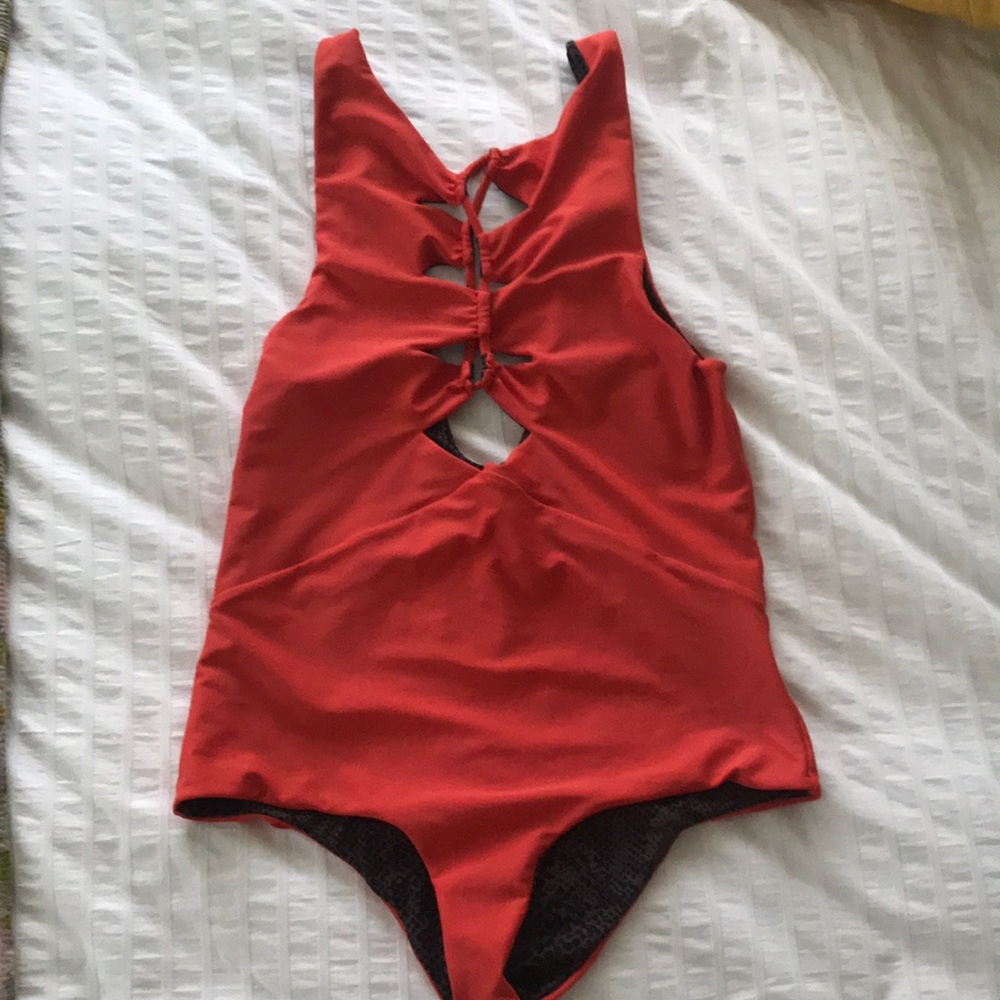 Acacia one piece.